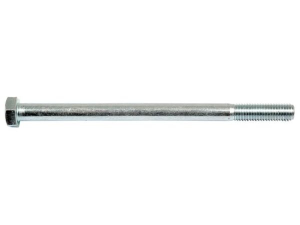 Bolt, Størrelse: 12x180mm (DIN or Standard No. DIN 931)