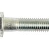 Bolt, Størrelse: 14x50mm (DIN or Standard No. DIN 931)