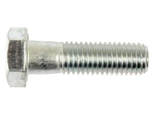 Bolt, Størrelse: 14x50mm (DIN or Standard No. DIN 931)