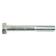 Bolt, Størrelse: 14x100mm (DIN or Standard No. DIN 931)