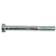 Bolt, Størrelse: 14x130mm (DIN or Standard No. DIN 931)