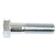 Bolt, Størrelse: 16x60mm (DIN or Standard No. DIN 931)