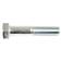 Bolt, Størrelse: 16x75mm (DIN or Standard No. DIN 931)