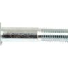 Bolt, Størrelse: 16x80mm (DIN or Standard No. DIN 931)