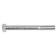 Bolt, Størrelse: 16x140mm (DIN or Standard No. DIN 931)