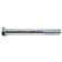 Bolt, Størrelse: 16x150mm (DIN or Standard No. DIN 931)