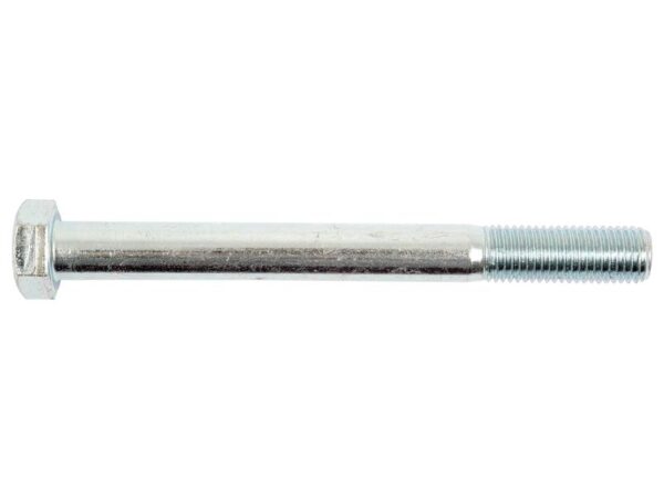 Bolt, Størrelse: 16x160mm (DIN or Standard No. DIN 931)