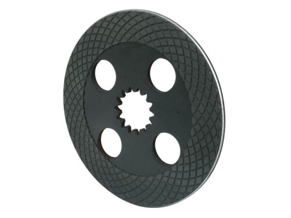Bremseskive m/belægning. Udv. Ø 260mm