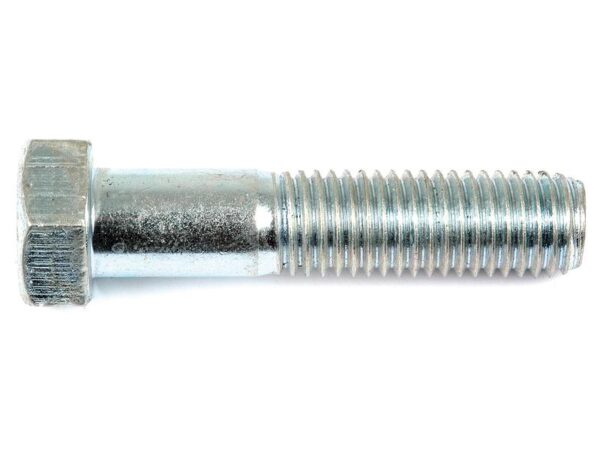 Bolt, Størrelse: 18x80mm (DIN or Standard No. DIN 931)