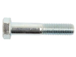 Bolt, Størrelse: 18x90mm (DIN or Standard No. DIN 931)