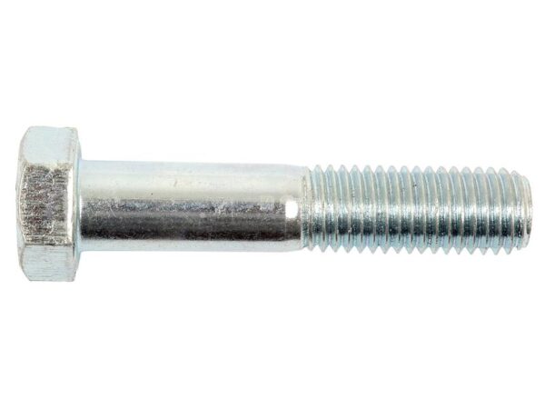 Bolt, Størrelse: 18x90mm (DIN or Standard No. DIN 931)