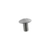 Bræddebolt M8x1,25x16 galvaniseret