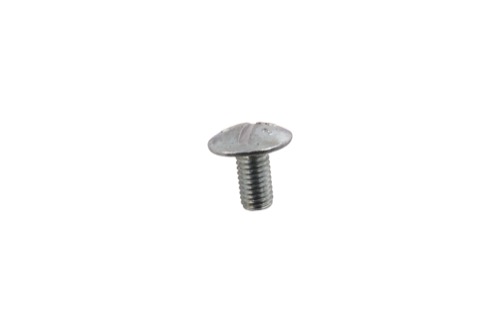 Bræddebolt M8x1,25x16 galvaniseret