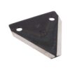 Fodermixer kniv