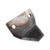 Fodermixer kniv