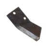 Fodermixer kniv venstre