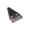 Fodermixer kniv