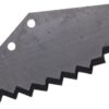 Fodermixer kniv