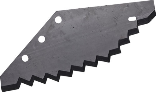 Fodermixer kniv