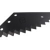 Fodermixer kniv