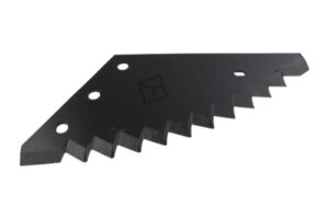 Fodermixer kniv