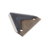 Fodermixer kniv