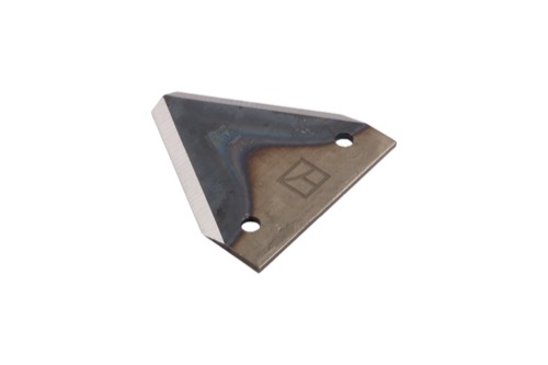 Fodermixer kniv