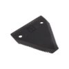 Fodermixer kniv