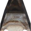 Fodermixer kniv