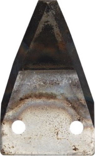 Fodermixer kniv
