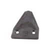 Fodermixer kniv