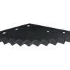 Fodermixer kniv