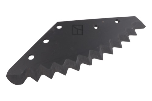 Fodermixer kniv - (hårdmetal belagt) bagside