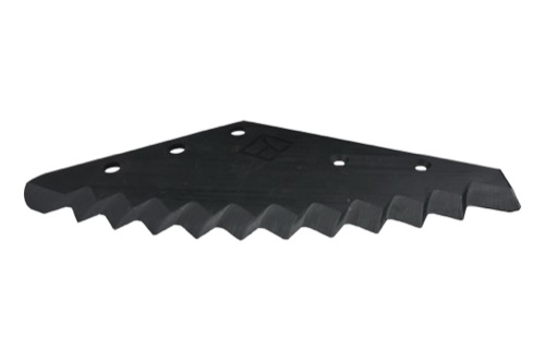 Fodermixer kniv
