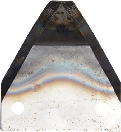 Fodermixer kniv