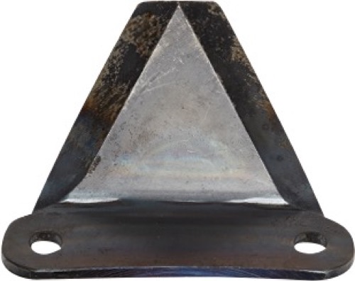 Fodermixer kniv