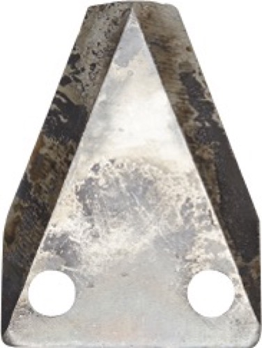 Fodermixer kniv