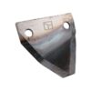 Fodermixer kniv