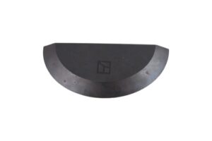 Fodermixer kniv for påsvejsning