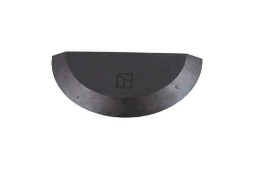 Fodermixer kniv for påsvejsning