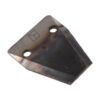 Fodermixer kniv