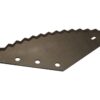 Fodermixer kniv venstre