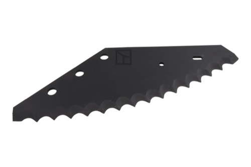 Fodermixer kniv