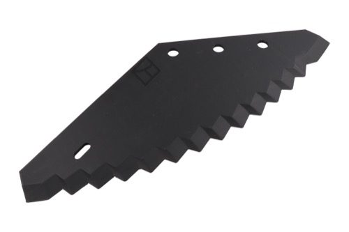 Fodermixer kniv venstre - (hårdmetal belagt) bagside
