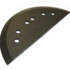 Fodermixer kniv