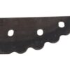 Fodermixer kniv
