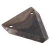 Fodermixer kniv