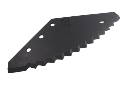 Fodermixer kniv