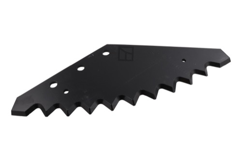 Fodermixer kniv