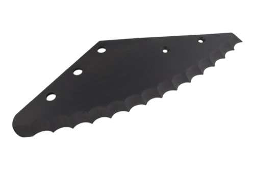 Fodermixer kniv